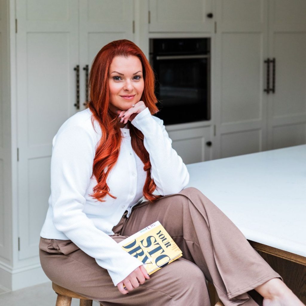 Abigail Horne at Authors & Co — collaborative hybrid publishing for nonfiction authors. Abigail is also a partner at The Syndicate Global private networking.