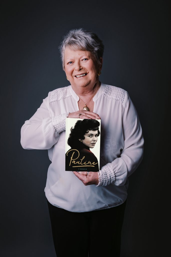 Portrait of Pauline. Pauline Hand (Author), Abigail Horne (Author), Deborah Morgan (Author) - authors of Pauline.