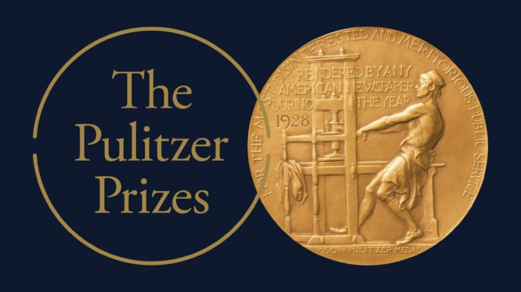 2026 Pulitzer Prize nonfiction winners authors and co